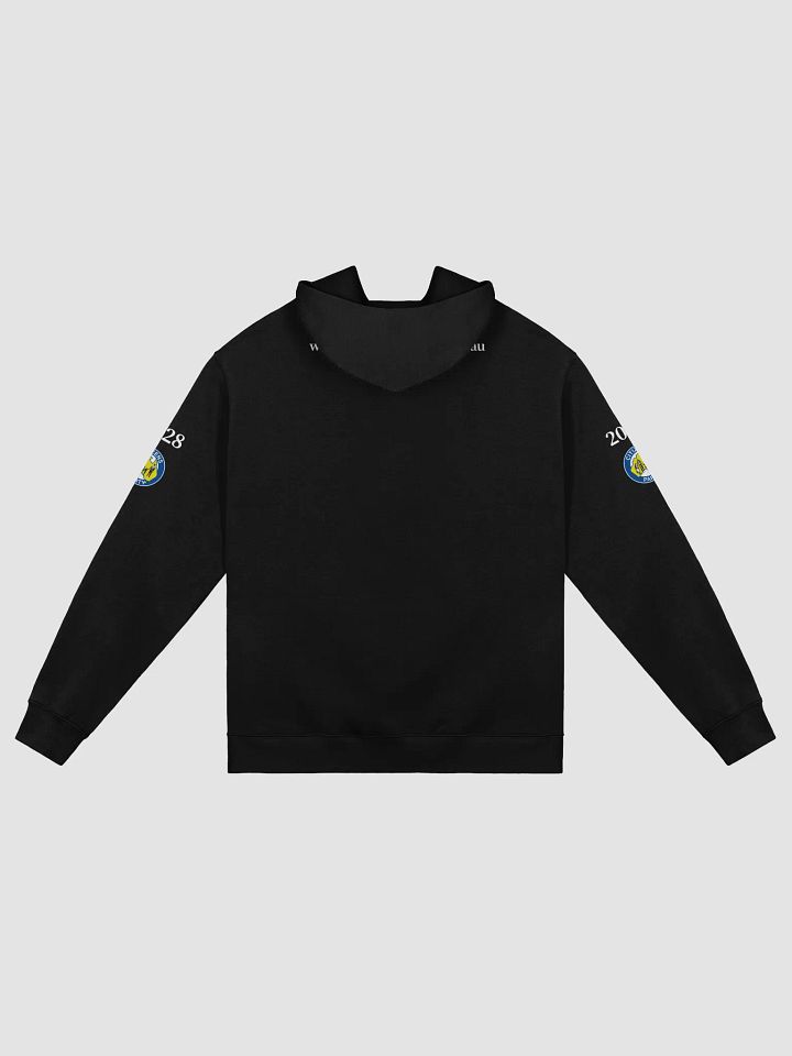 Dr Schmu will fight for you hoodie (Black) product image (2)