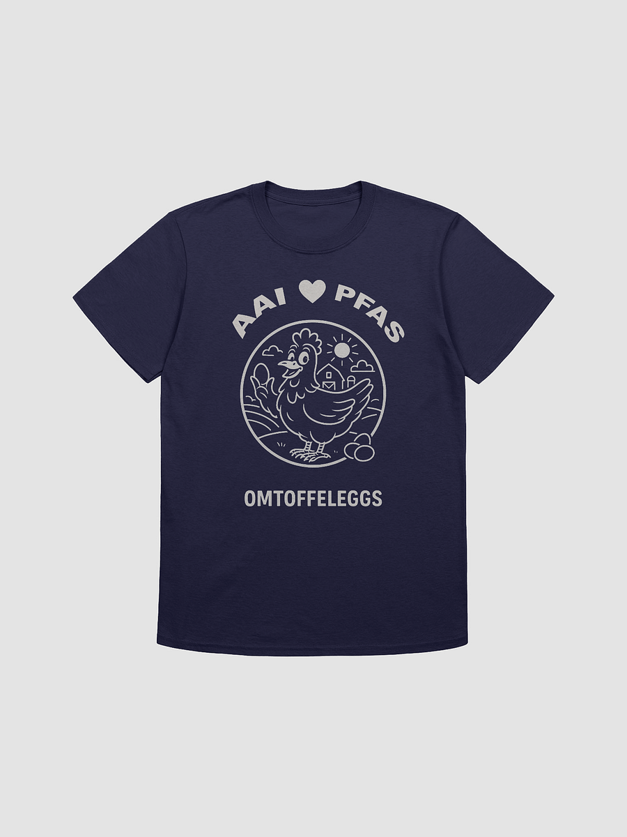 Aai love PFAS - shirt product image (1)