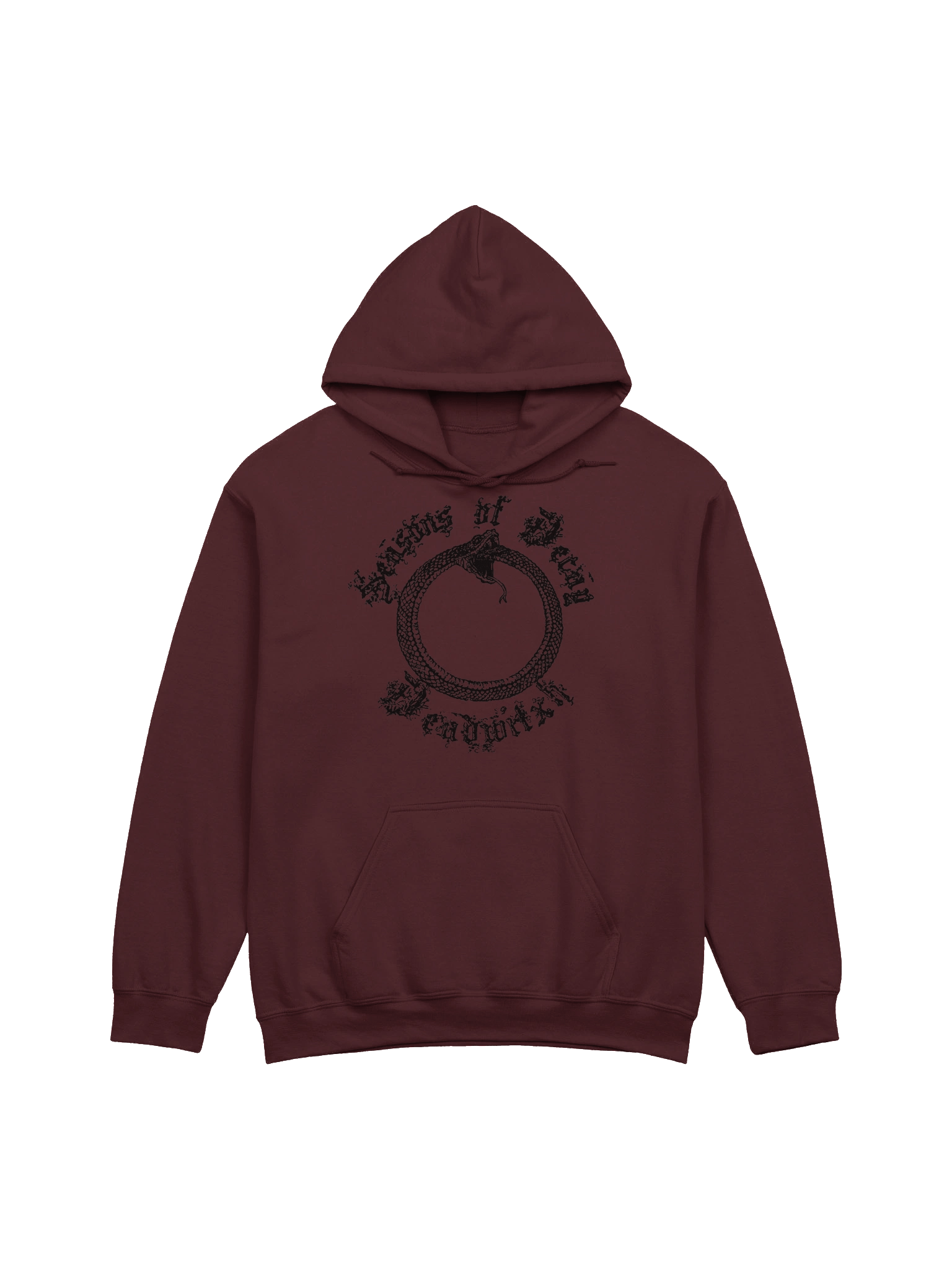 Seasons of Decay Hoodie product image (1)