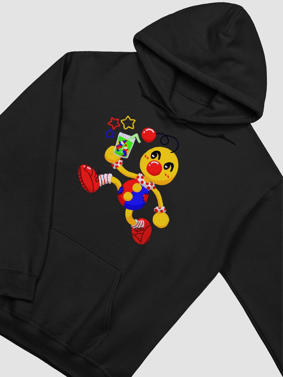 Front Boyoyoing Dash Hearts Unisex Hoodie product image (28)