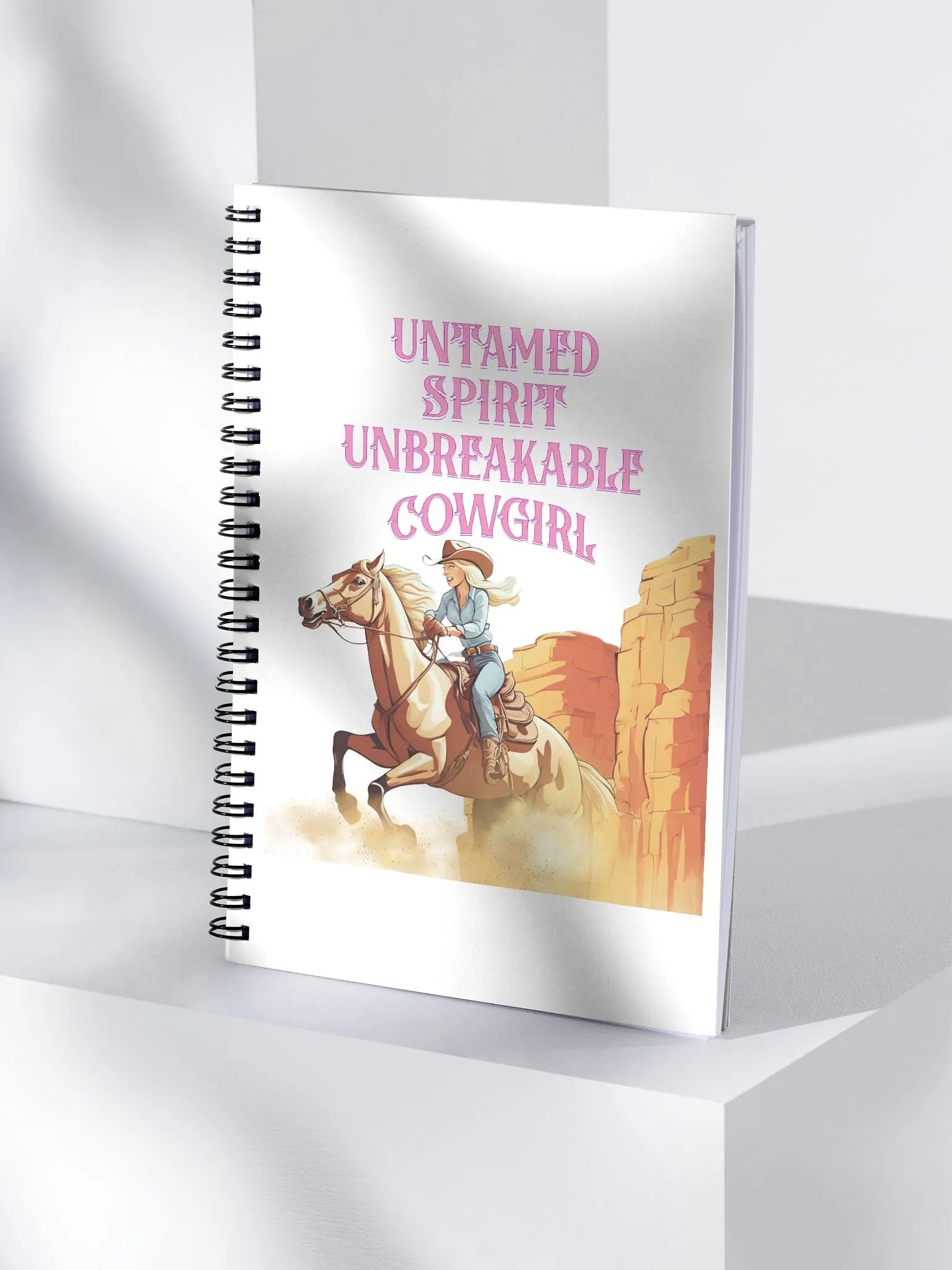Untamed Spirit - Unbreakable Cowgirl product image (4)