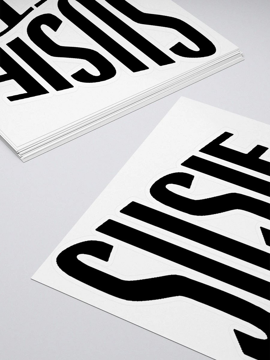 Kiss-Cut Susie Otto Stickers product image (4)