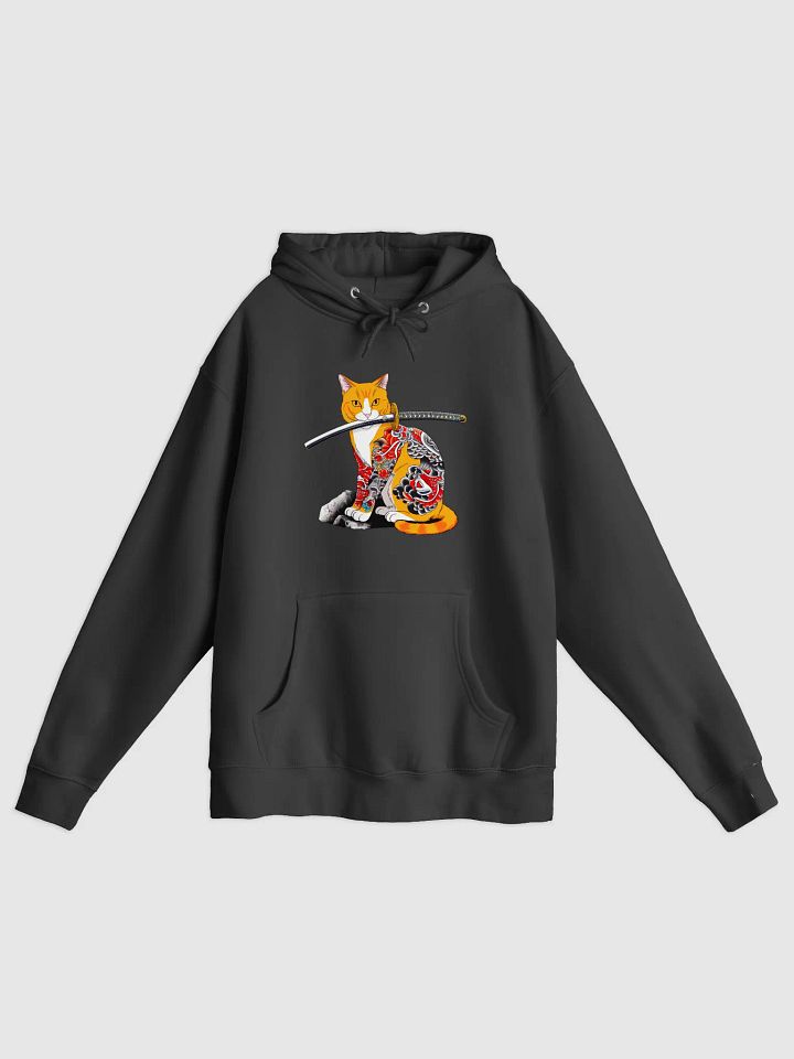Ginger Samurai Pullover Hoodie product image (1)