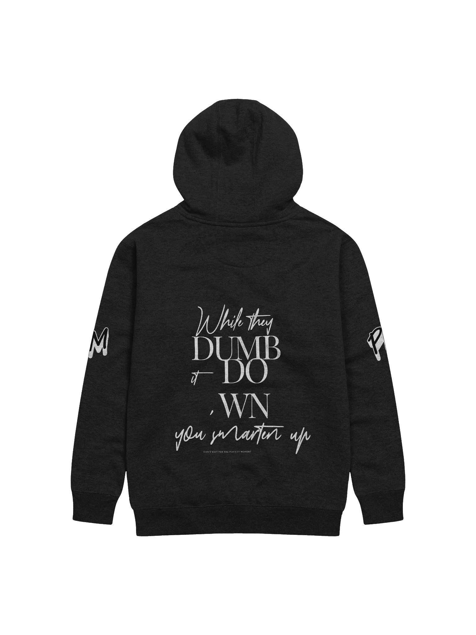 Prominent Merch Unisex Preminum hoodie product image (2)