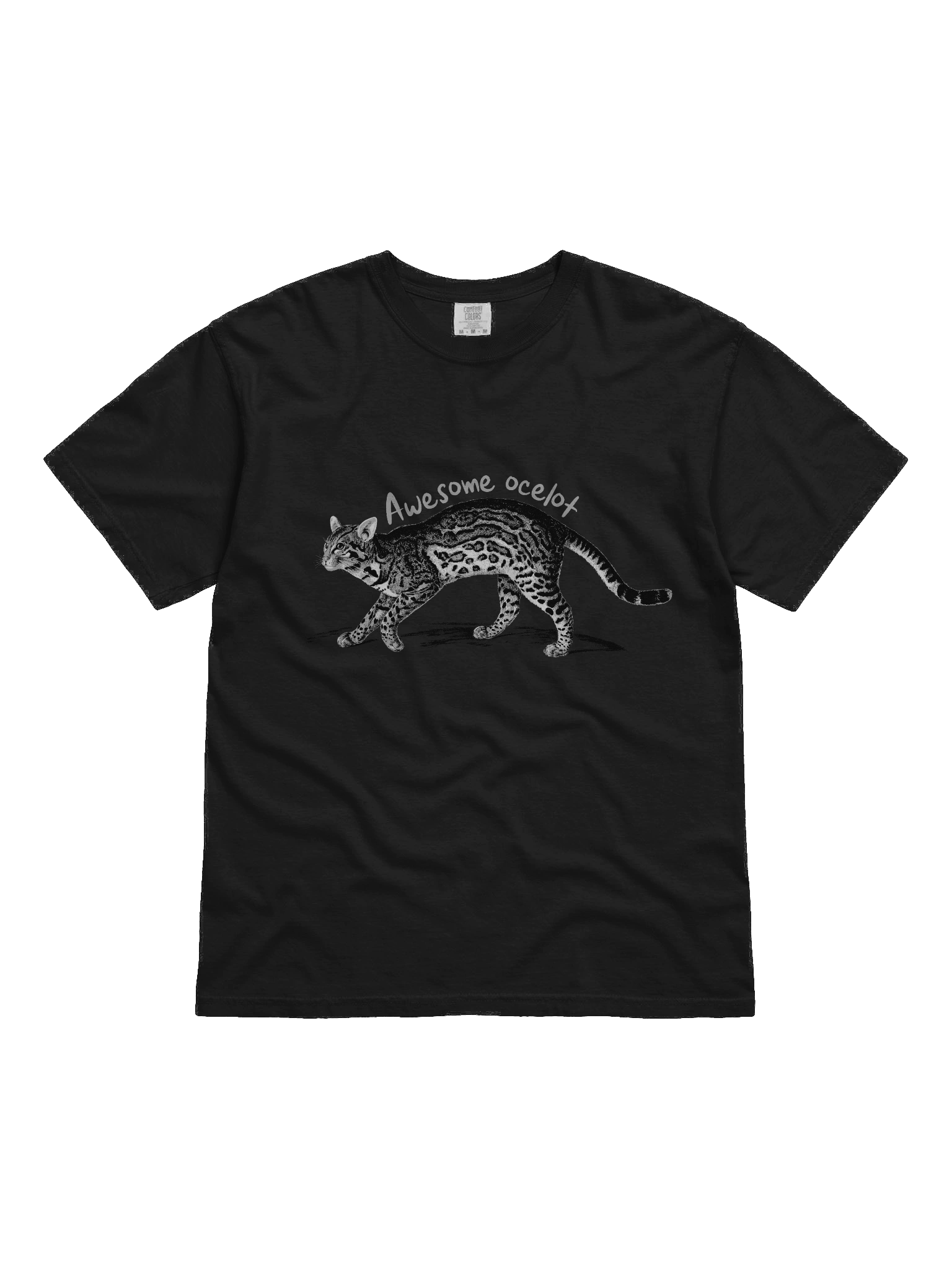 AWESOME OCELOT CAT product image (2)