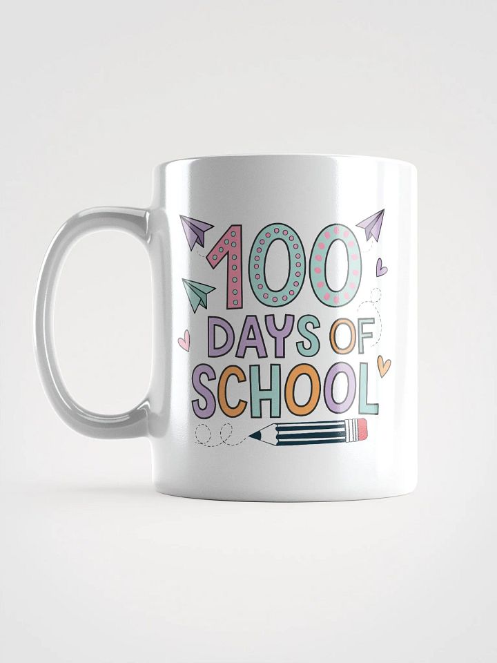 100 Days of School Celebration Mug product image (4)