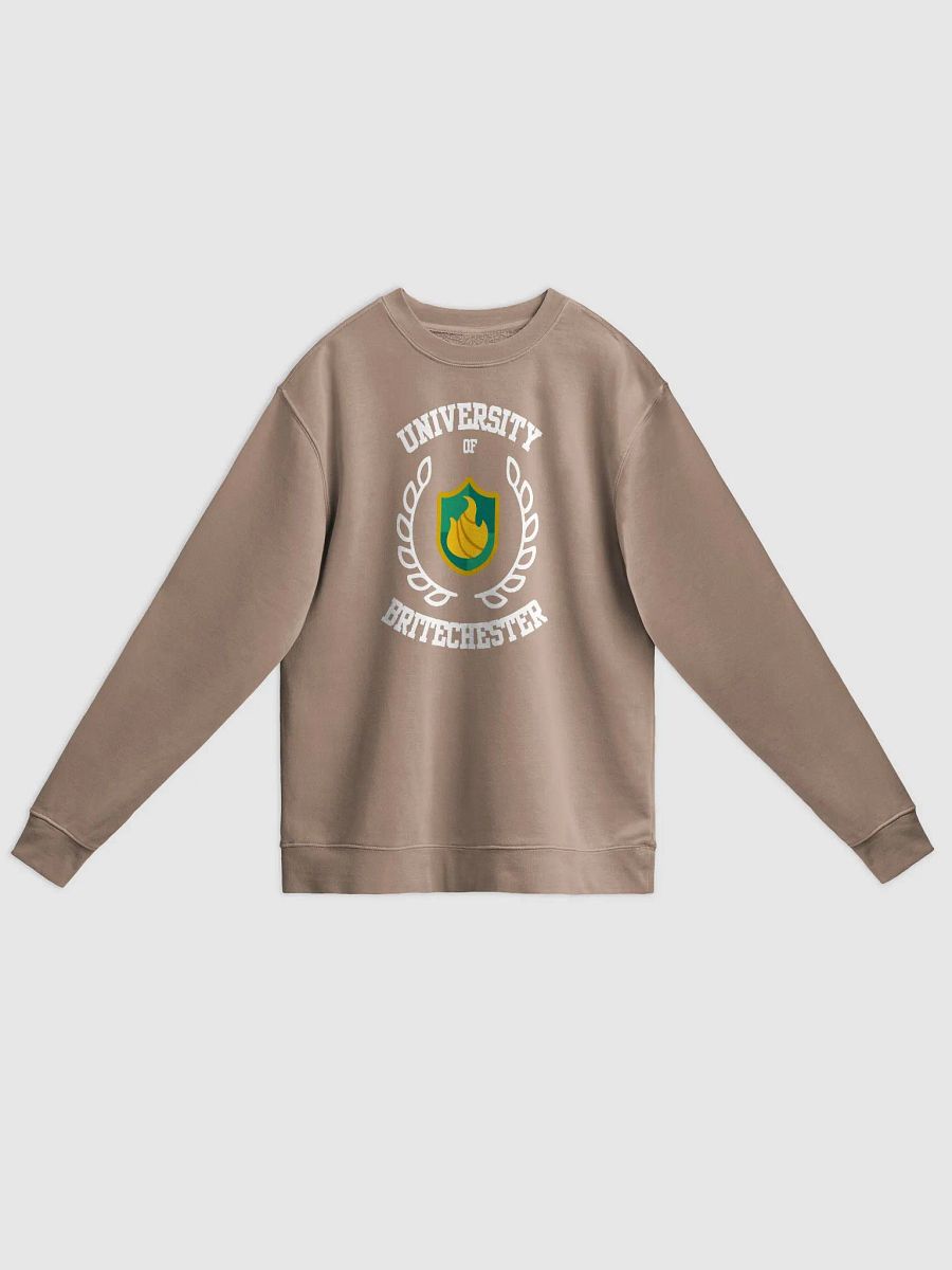 University of Britechester Crewneck product image (2)