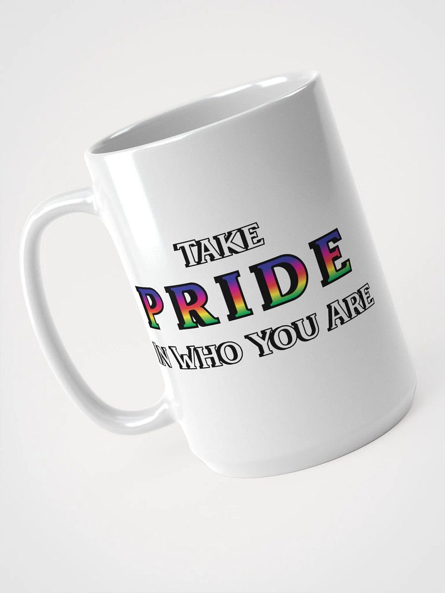 Pride 15 oz Mug product image (3)
