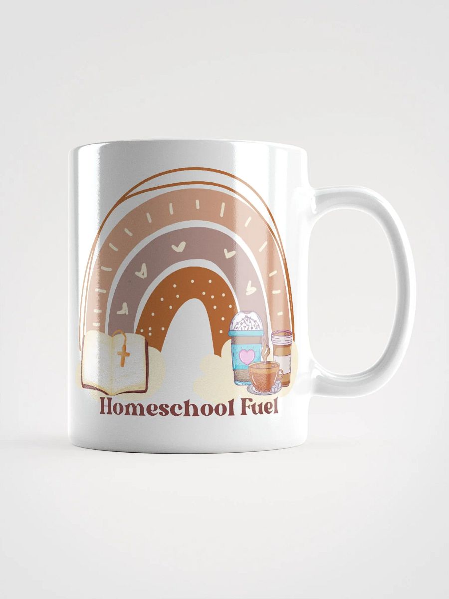 Homeschool Fuel Mug product image (2)