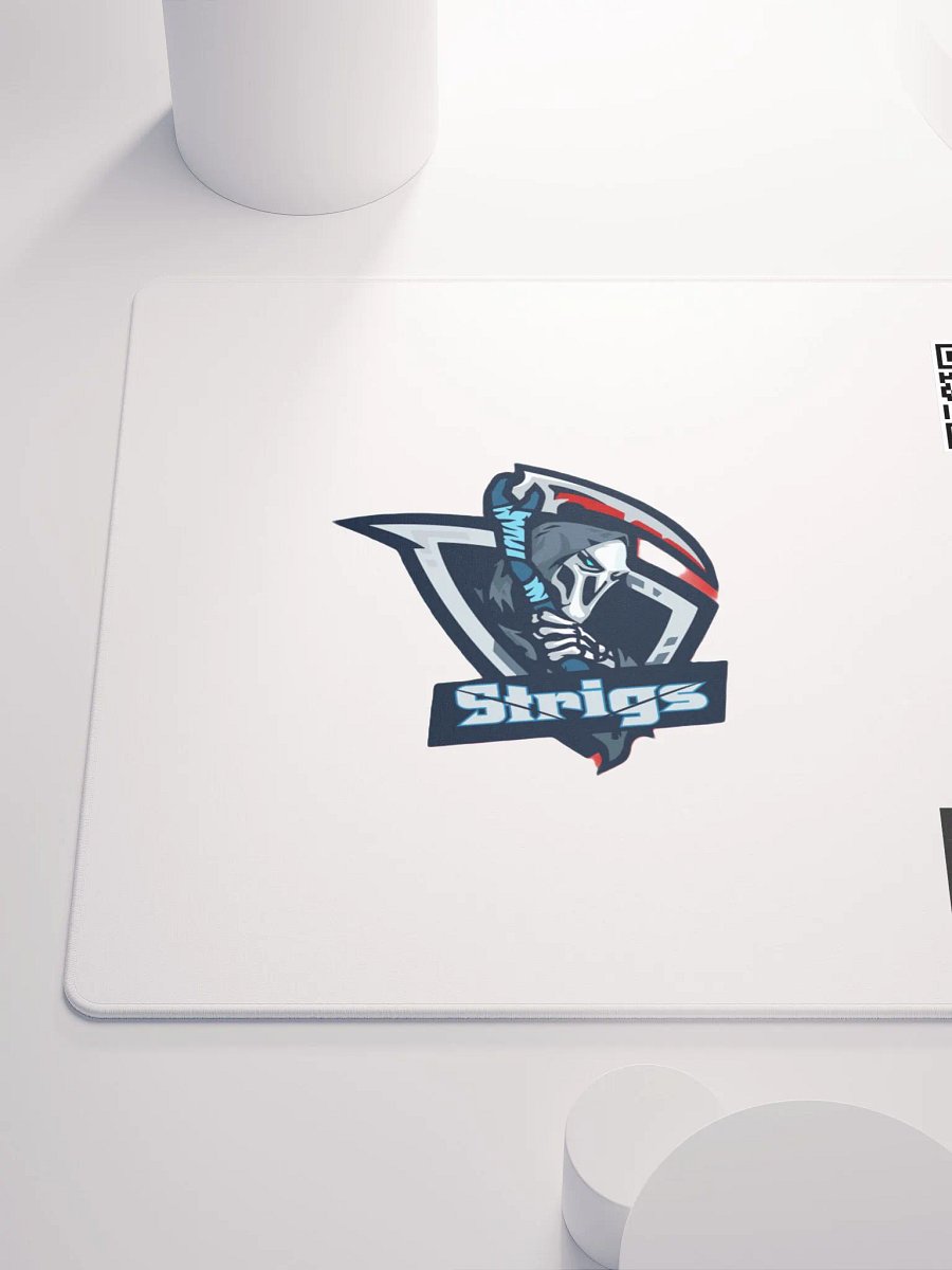 Warrior Emblem Gaming Mouse Pad product image (10)