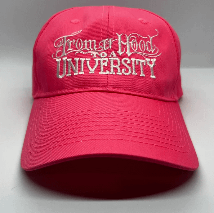 Hood to a University Hat product image (5)