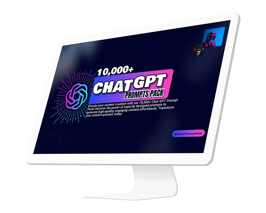 Comprehensive 10,000+ Ai Prompts product image (3)