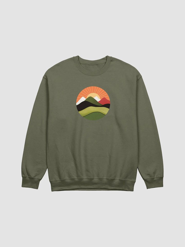 Morning Crest Sweatshirt product image (1)