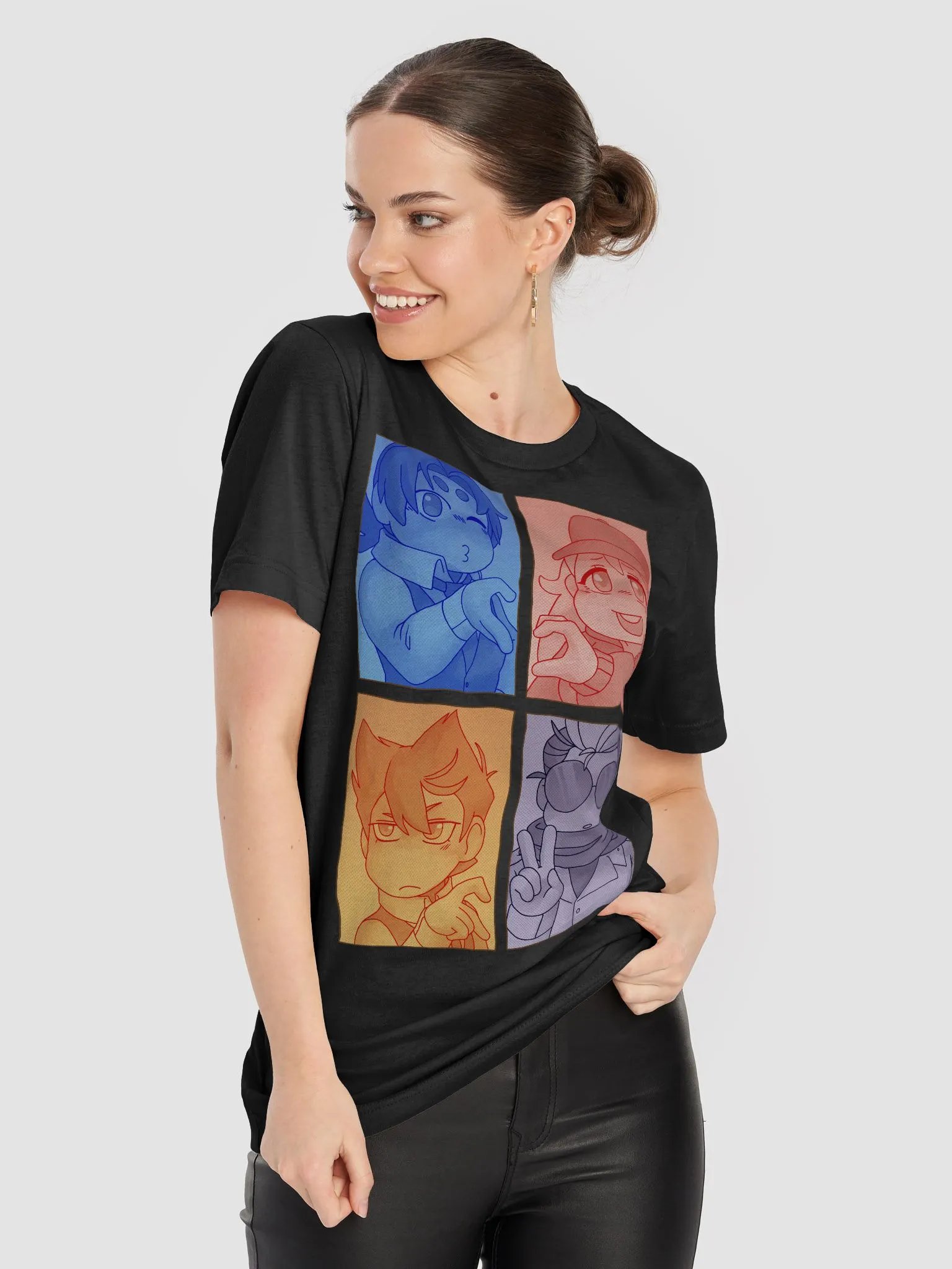 Photo Booth T-Shirt product image (68)
