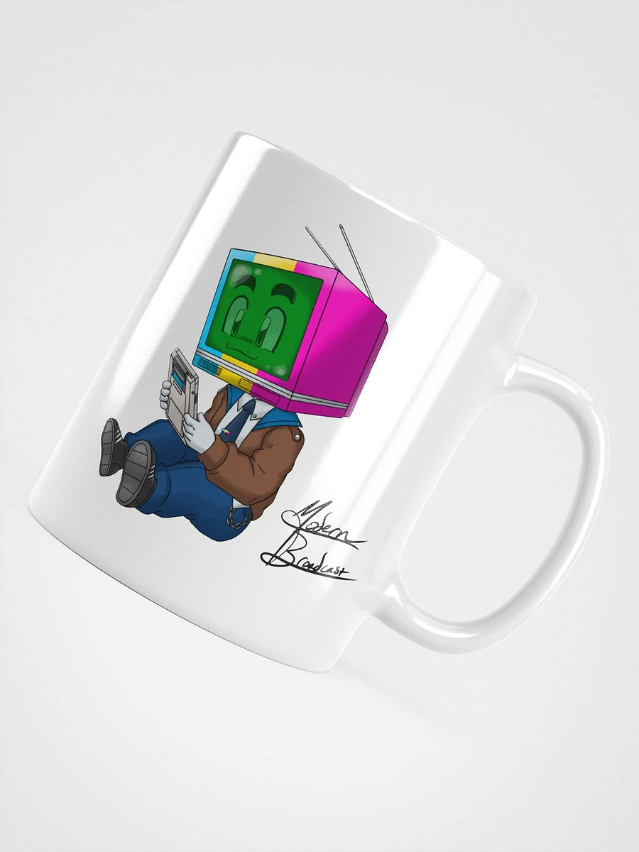 Modern Broadcast Mug product image (11)