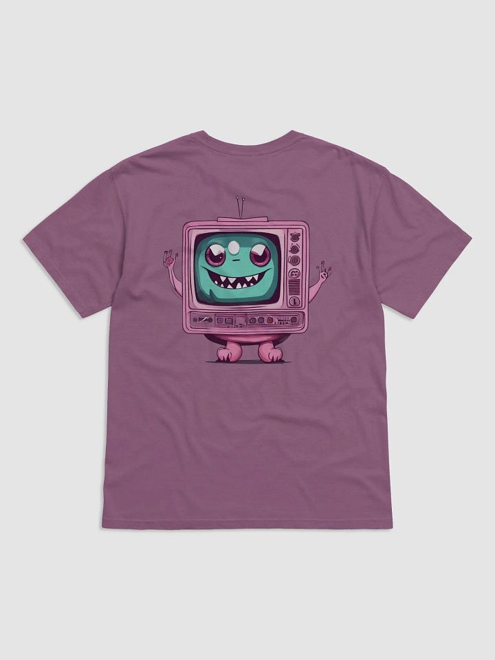 Creatives Tees- STAN The TV man product image (3)