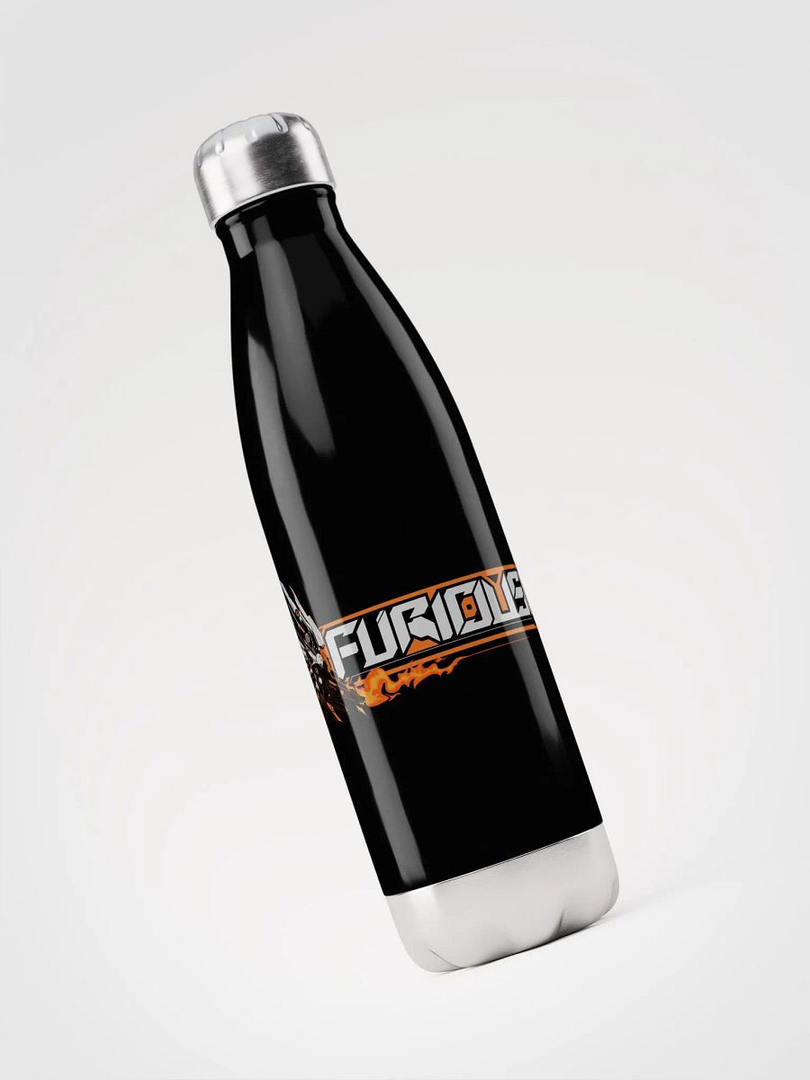 Logo Stainless Steel Water Bottle product image (5)