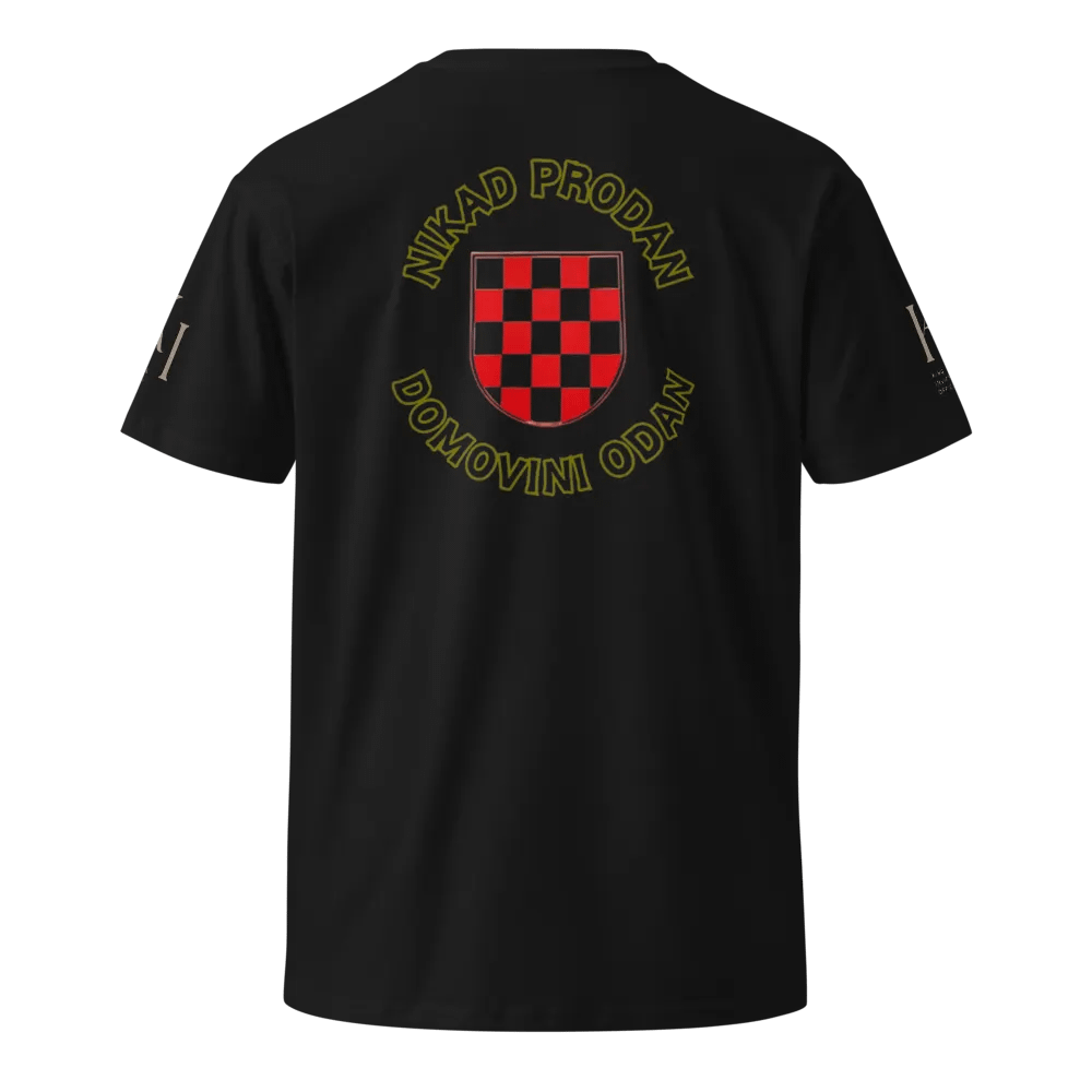 Hrvatski domoljub/majica kratkih rukava product image (2)