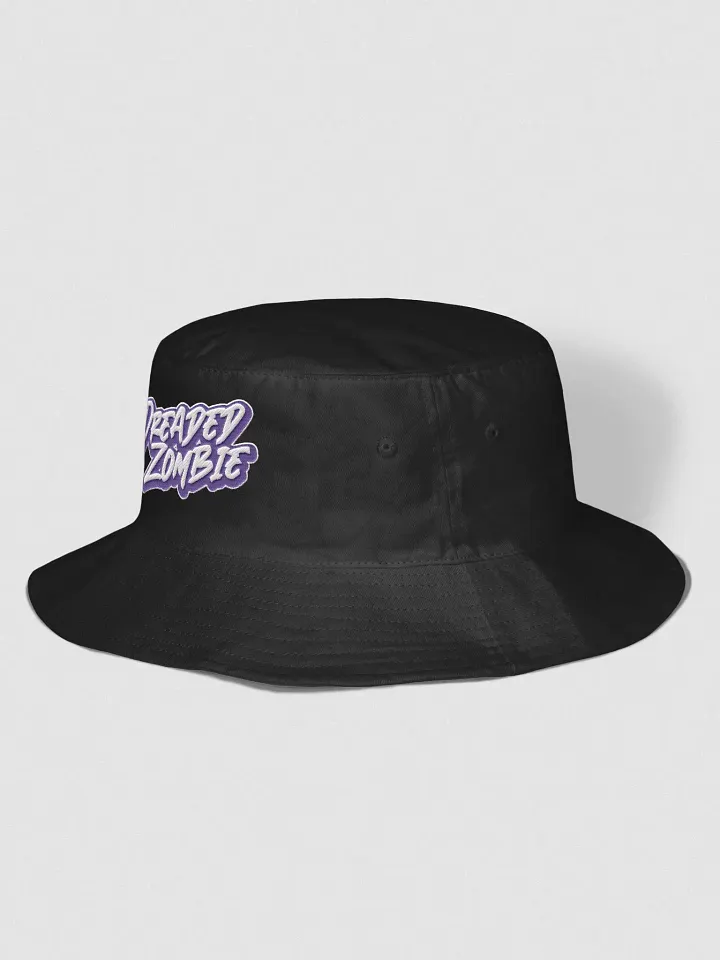 DreadedZombie (Text) Bucket Hat product image (2)