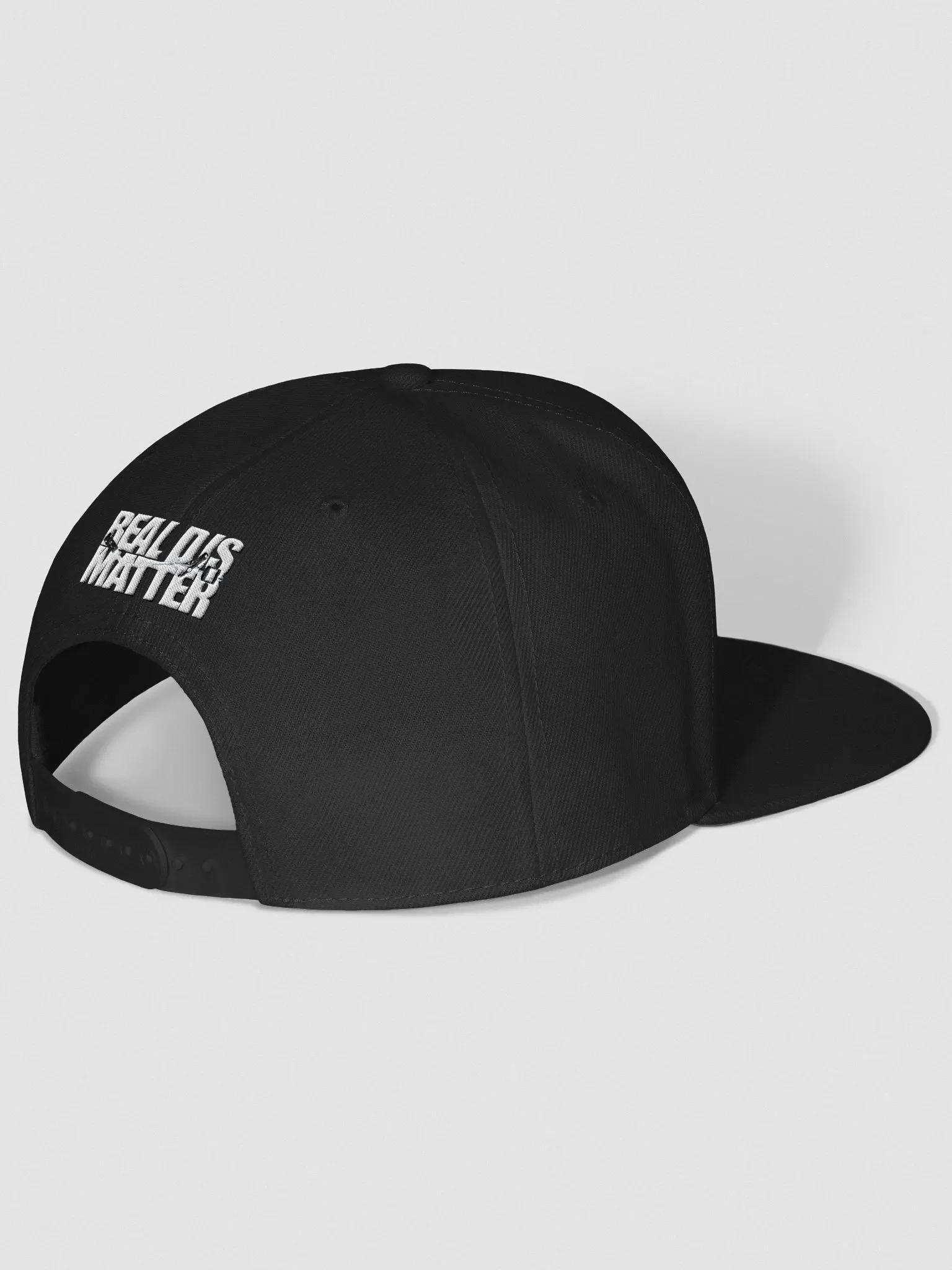 Real Djs Matter Official Snapback product image (3)