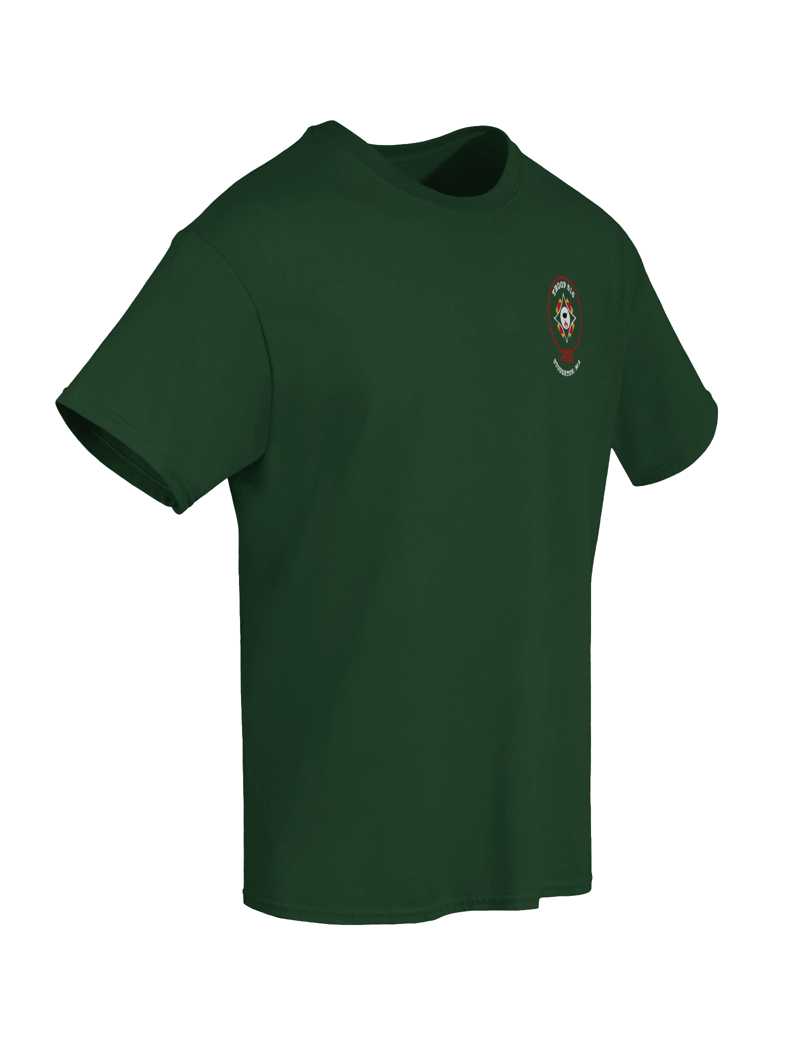 Troop 516 T-Shirt (Adult) product image (8)