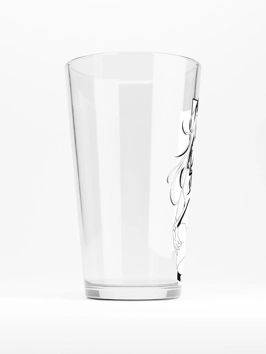 Mina Waifu Glass product image (2)