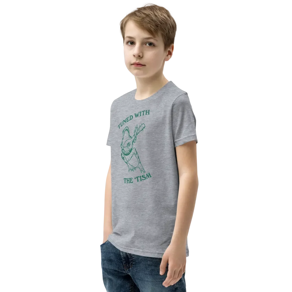 Youth Tuned with the 'tism product image (3)