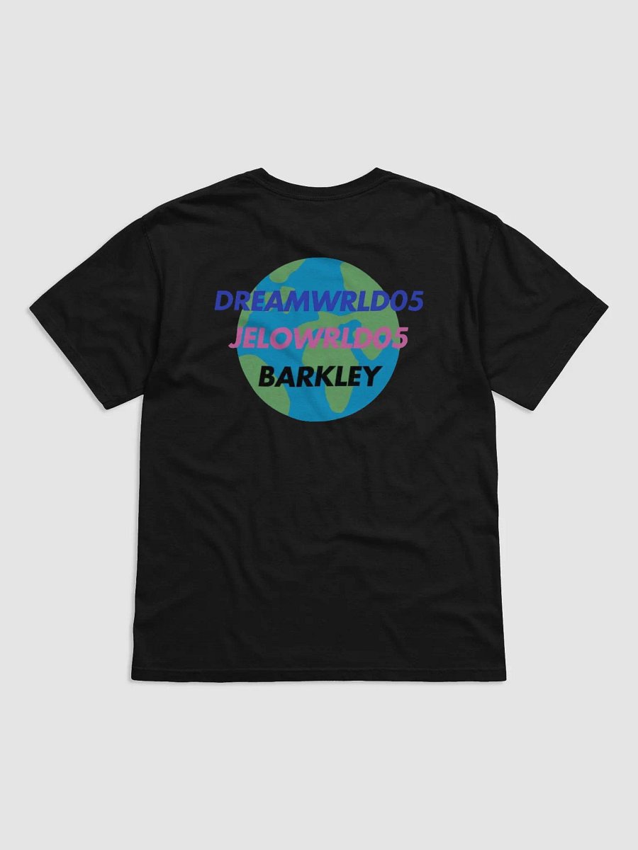 WRLD FAM Cotton Tee product image (2)