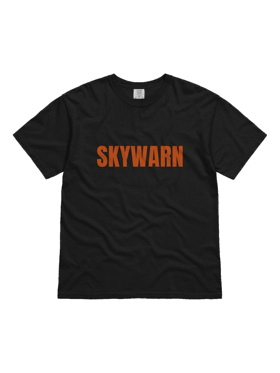 SKYWARN T-Shirt product image (2)