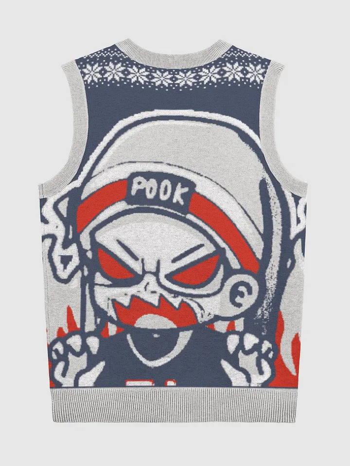 Sox Sentral Holiday Vest product image (2)