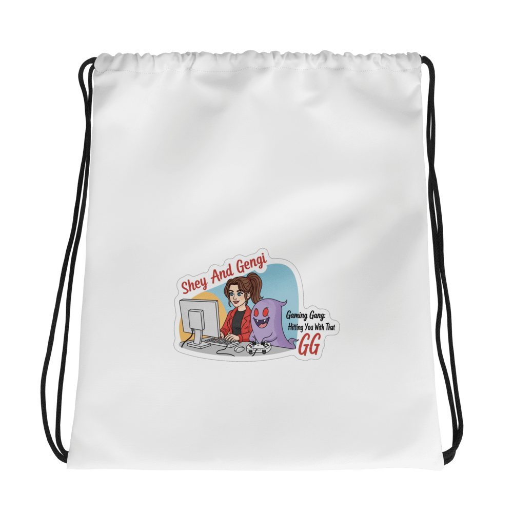Geng Drawstring bag product image (1)