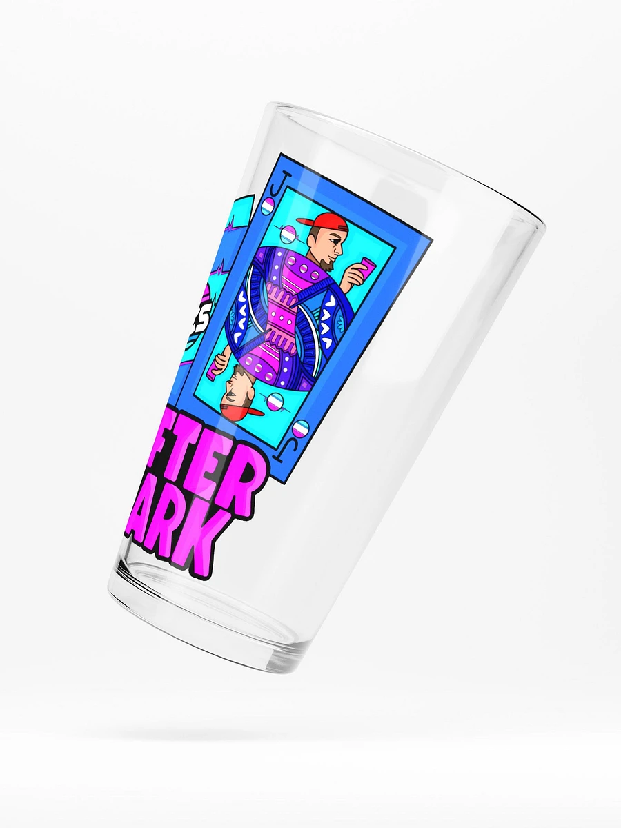 AFTER DARK PINT GLASS product image (5)