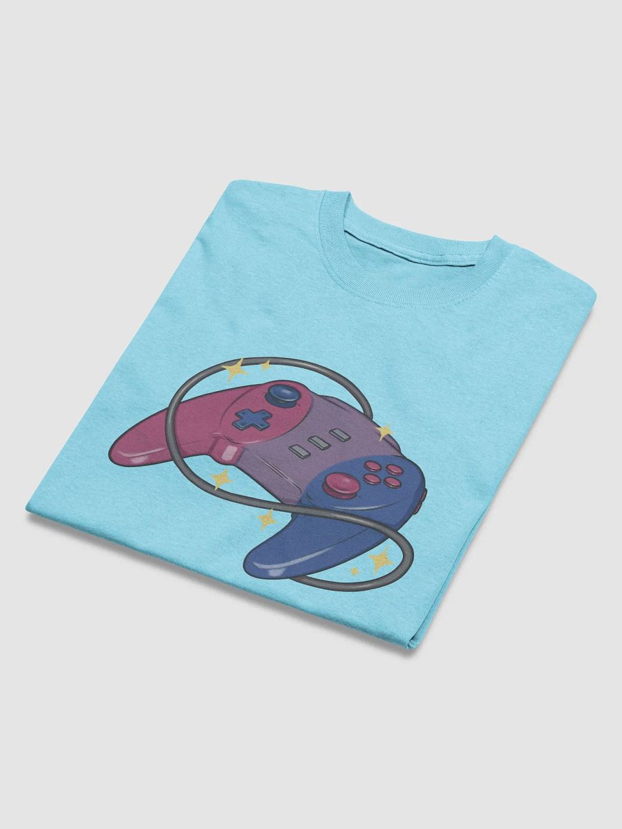 t-shirt : gay-min' | bisexual pride product image (3)
