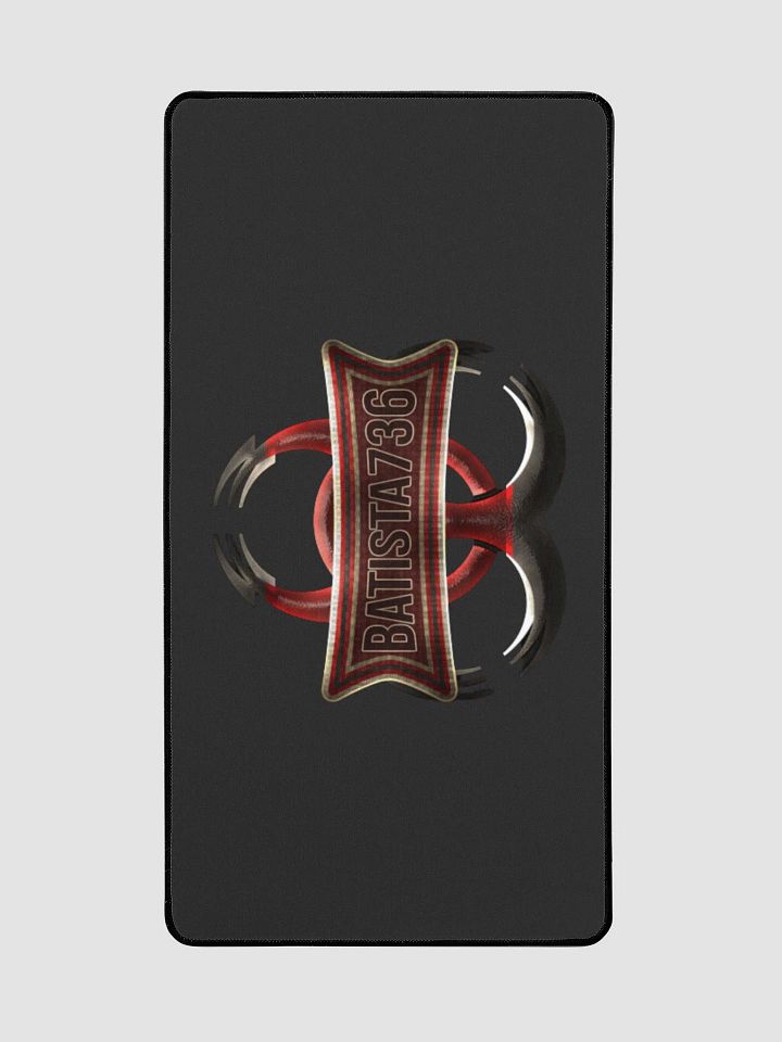 Batista736 Desk Mat product image (2)
