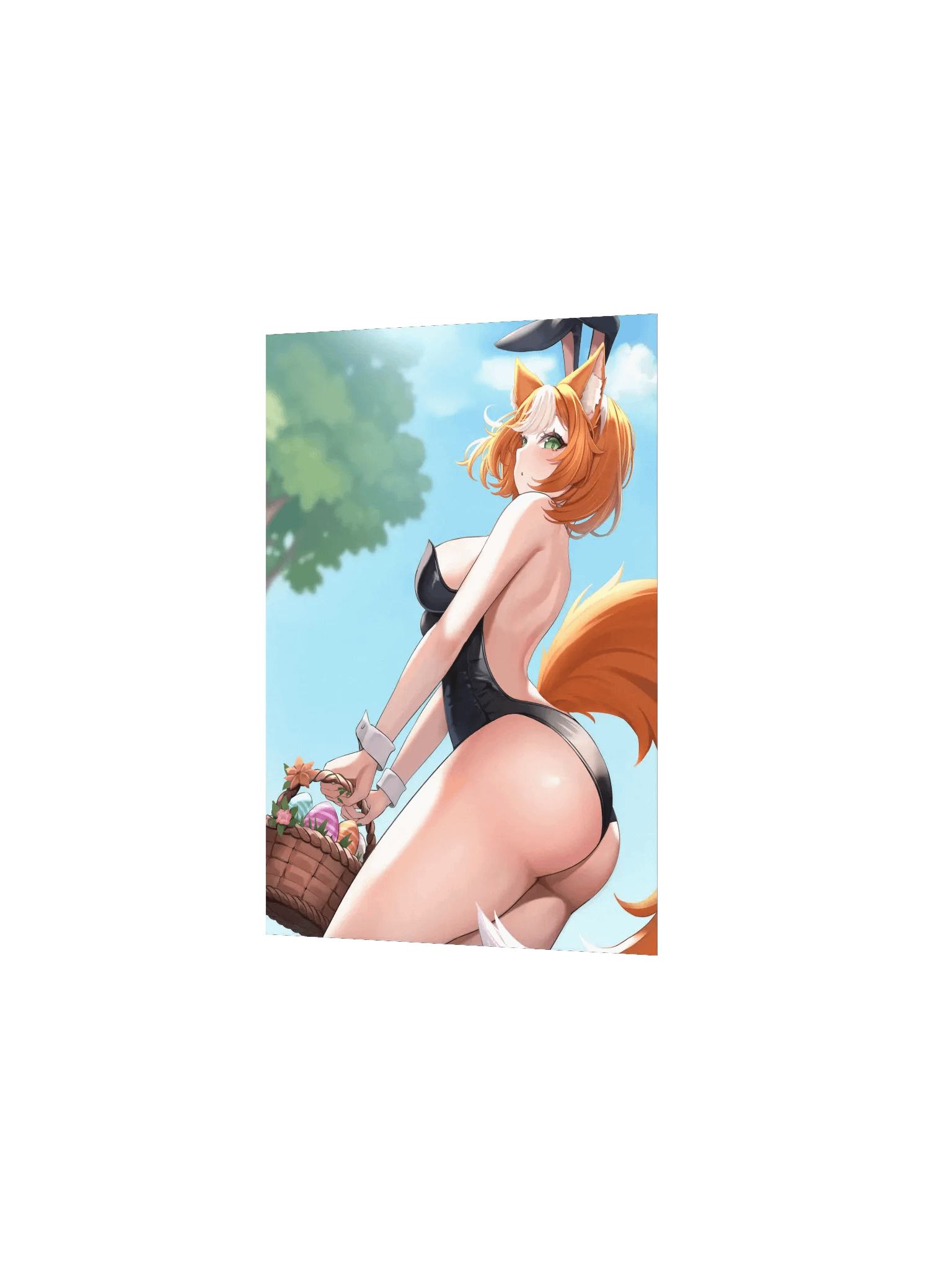 Easter Bunny Stubbs Poster product image (2)