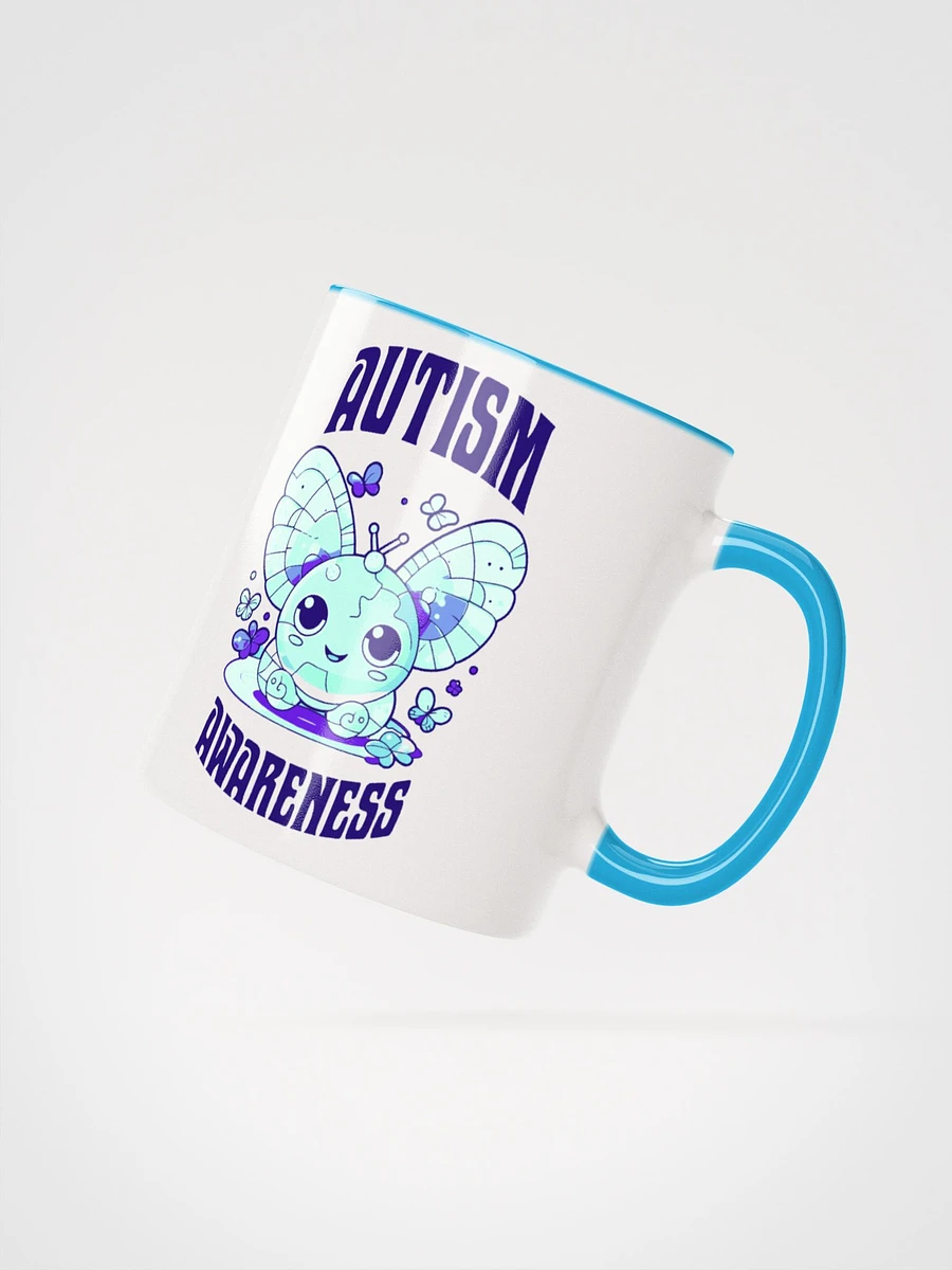 Autism Awareness Ceramic Mug product image (2)