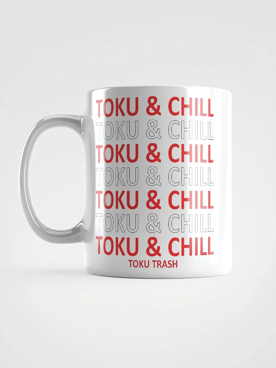 Toku & Chill Mug product image (2)