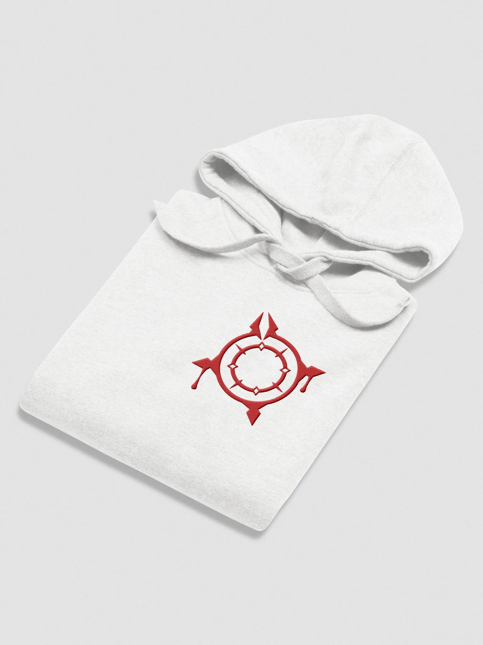 Embroidered Blood Halo Pullover Hoodie product image (4)