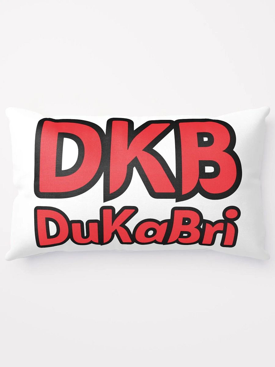 Dazzling DukaBri All-Over Print Pillow product image (13)