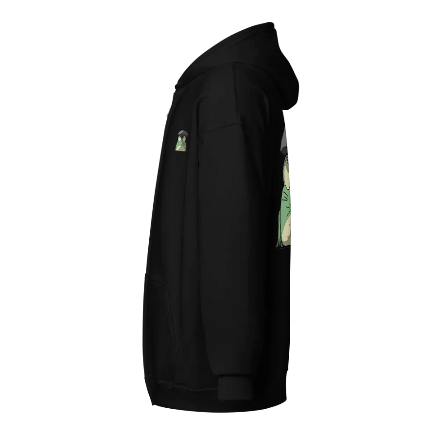 Toadoro Zip Hoodie product image (3)