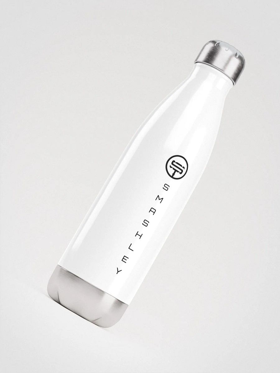 Stainless Steel - Smashley Drinking Bottle product image (4)