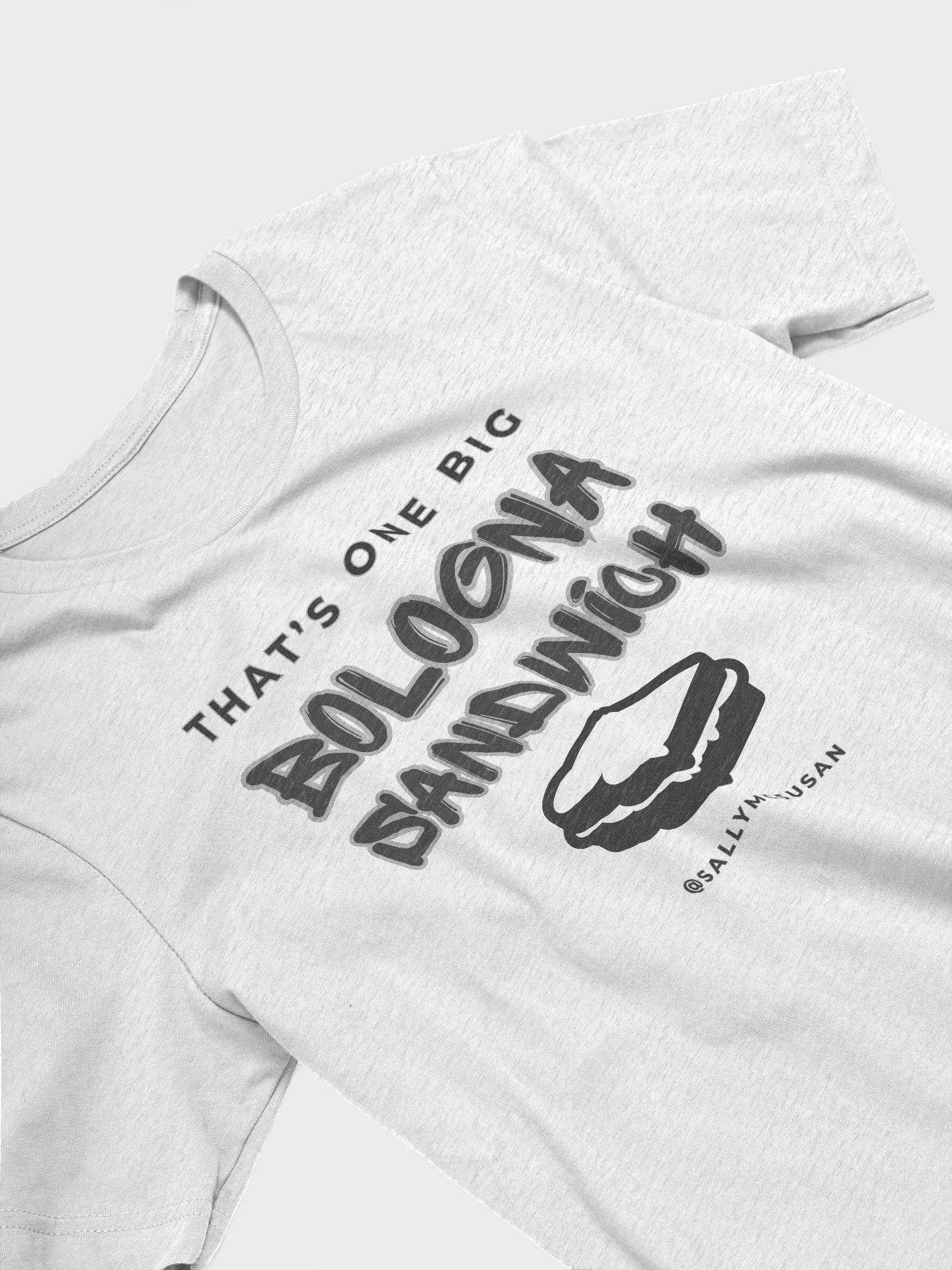 Bologna Sandwich - Dark Print product image (3)