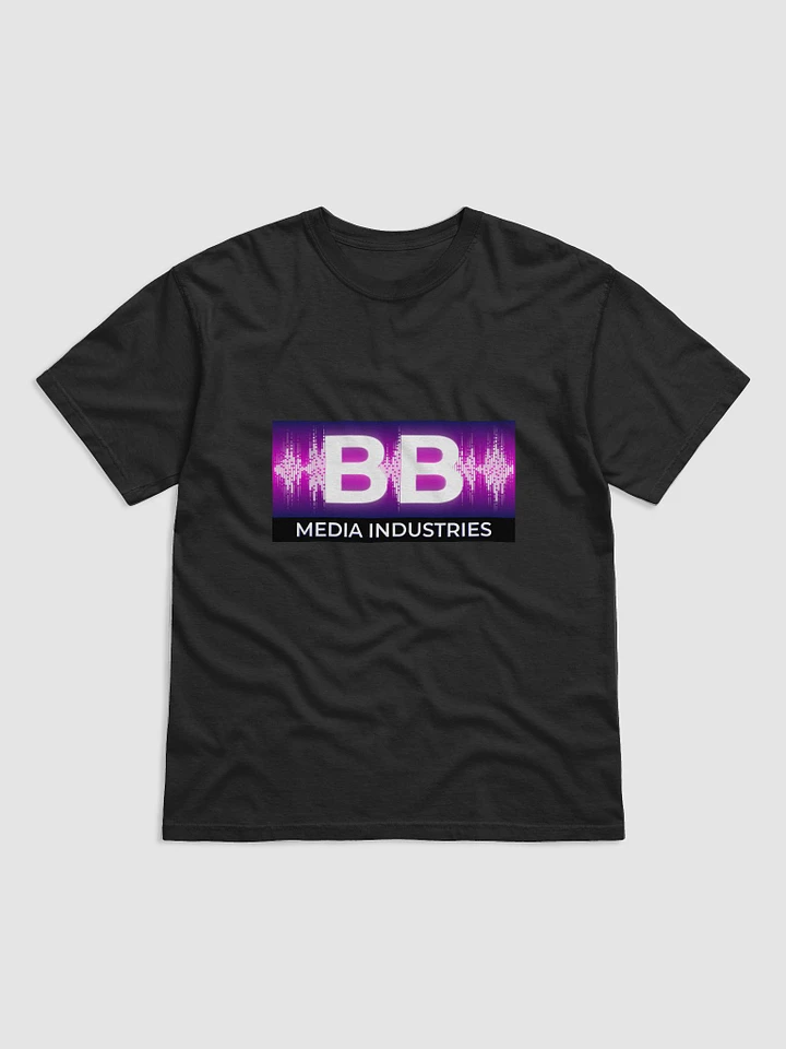 BB Media Industries T-Shirt product image (1)