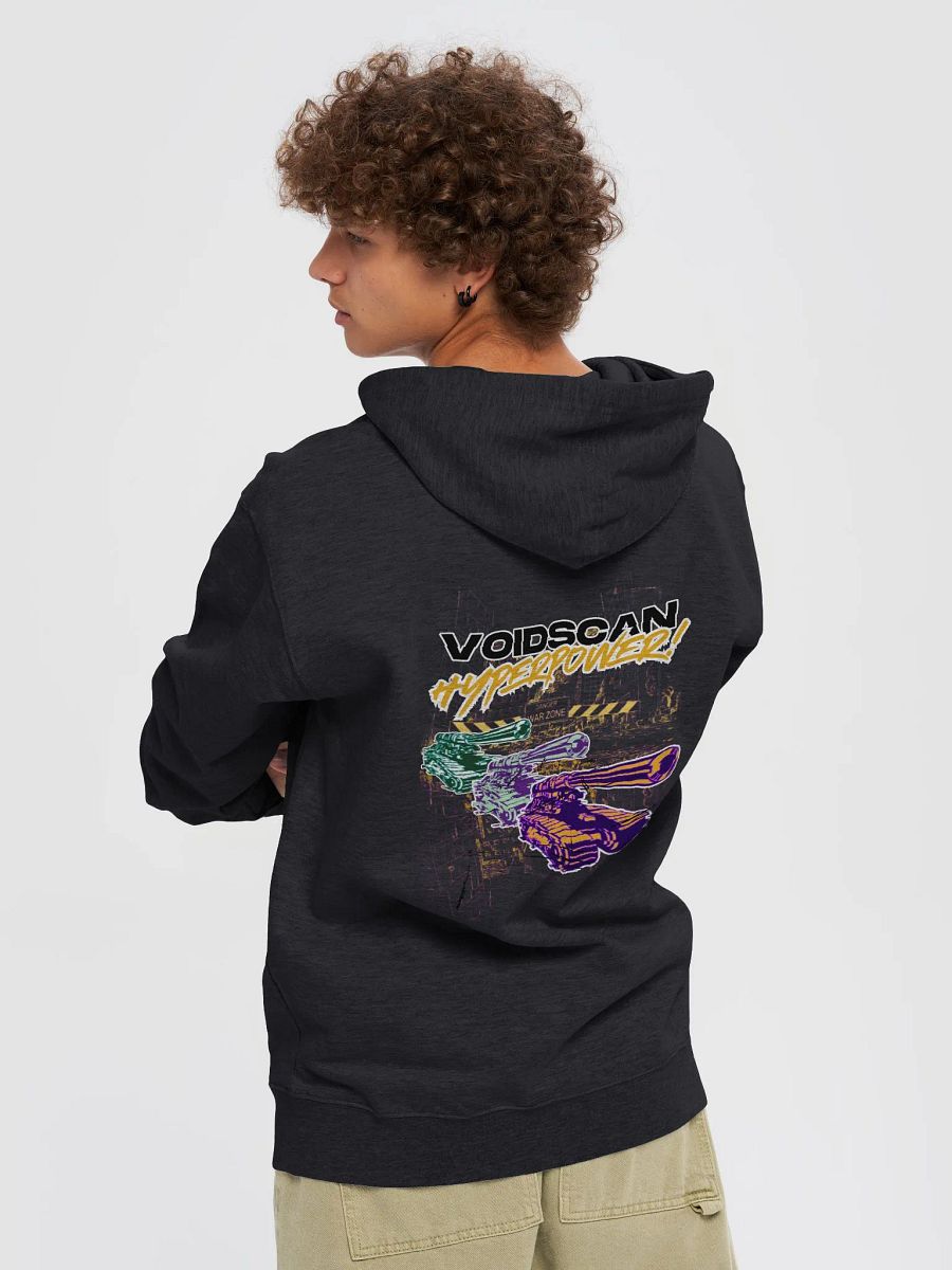 Voidscan Hyperpower Zip-Up product image (17)