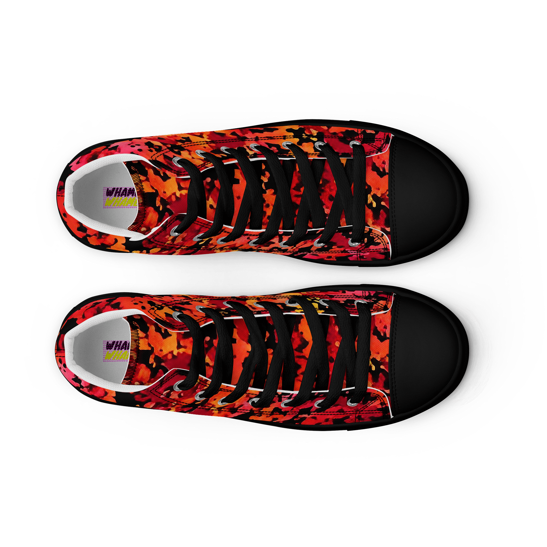 Inferno Blaze High Tops Men's product image (9)