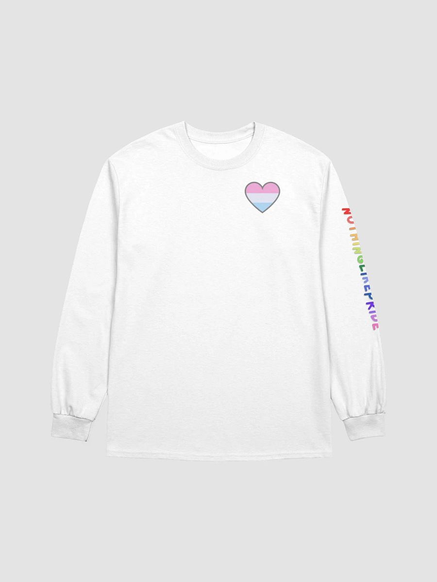 Transgender Pride Long Sleeve product image (7)