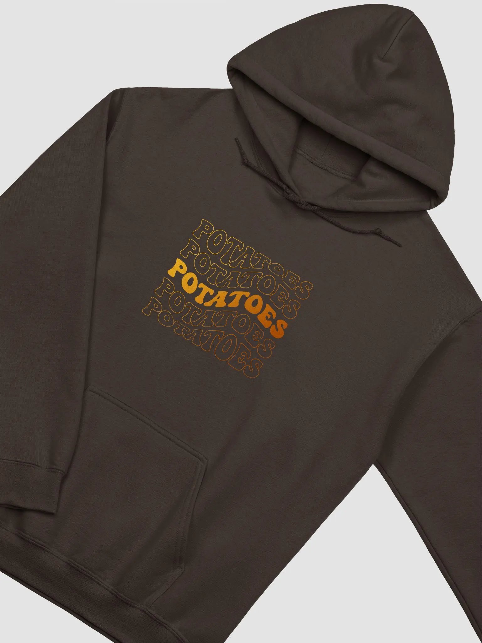 Potatoes Hoodie - Unisex product image (3)
