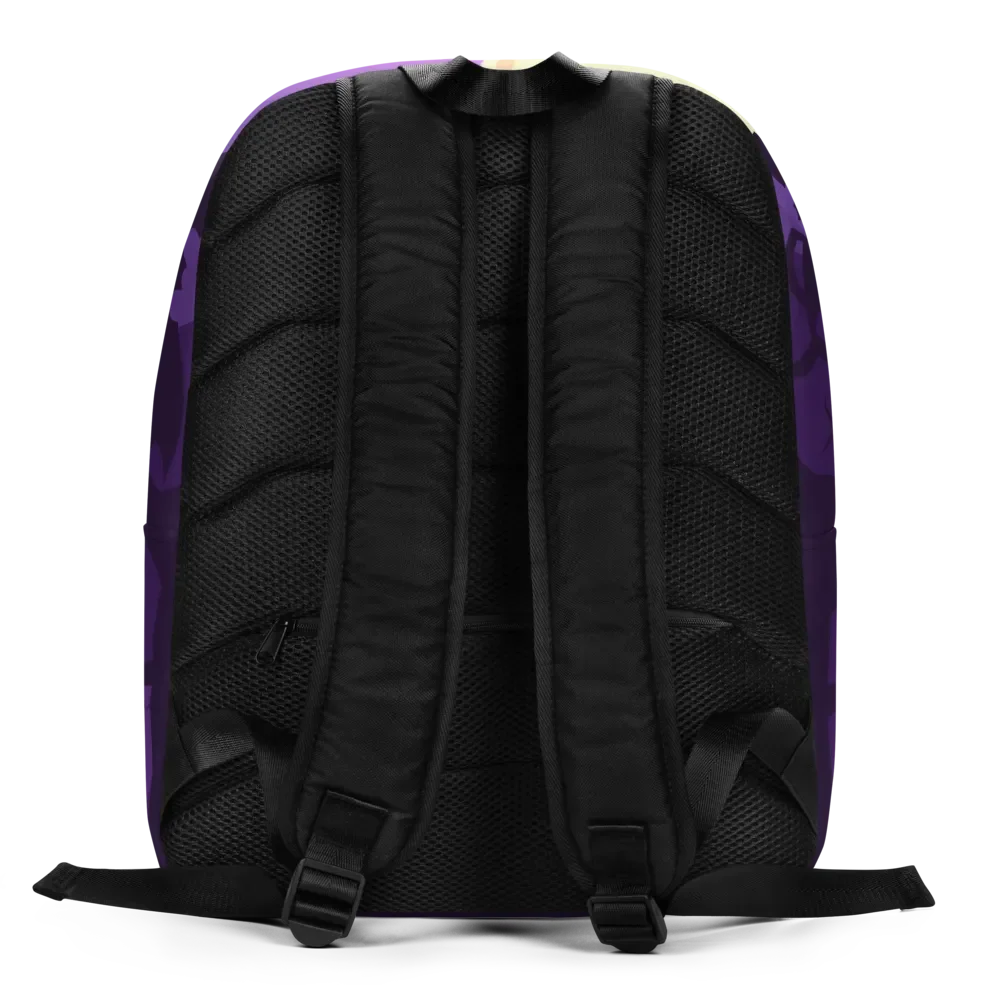 All-Over Print Minimalist Backpack product image (5)
