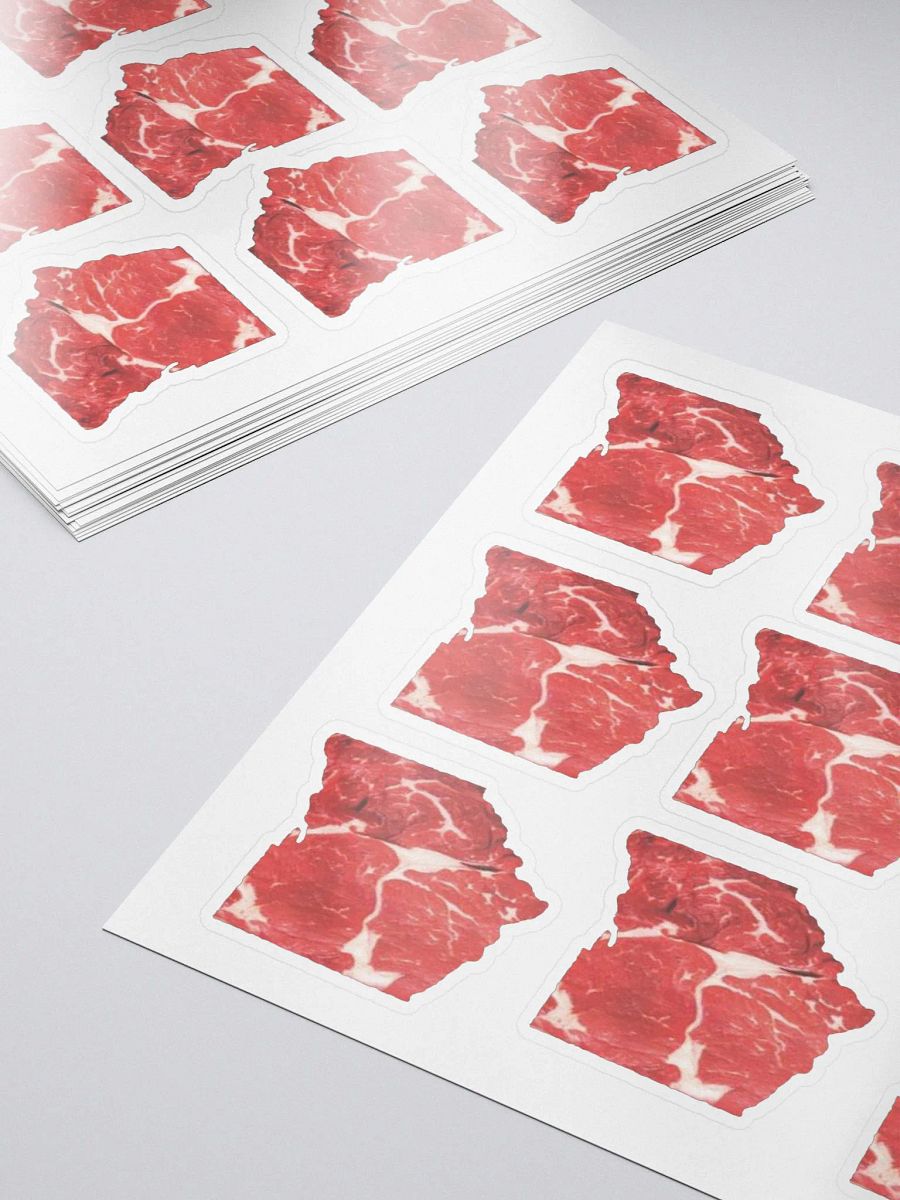 Ohio Steak Stickers product image (5)