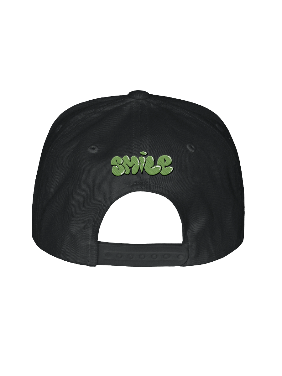 Dill's Logo Embroidered Flat Cap product image (7)